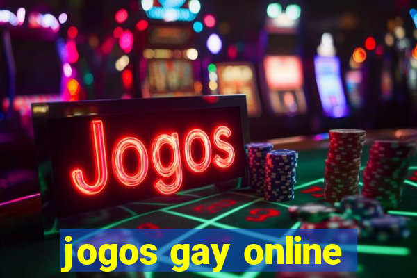 jogos gay online